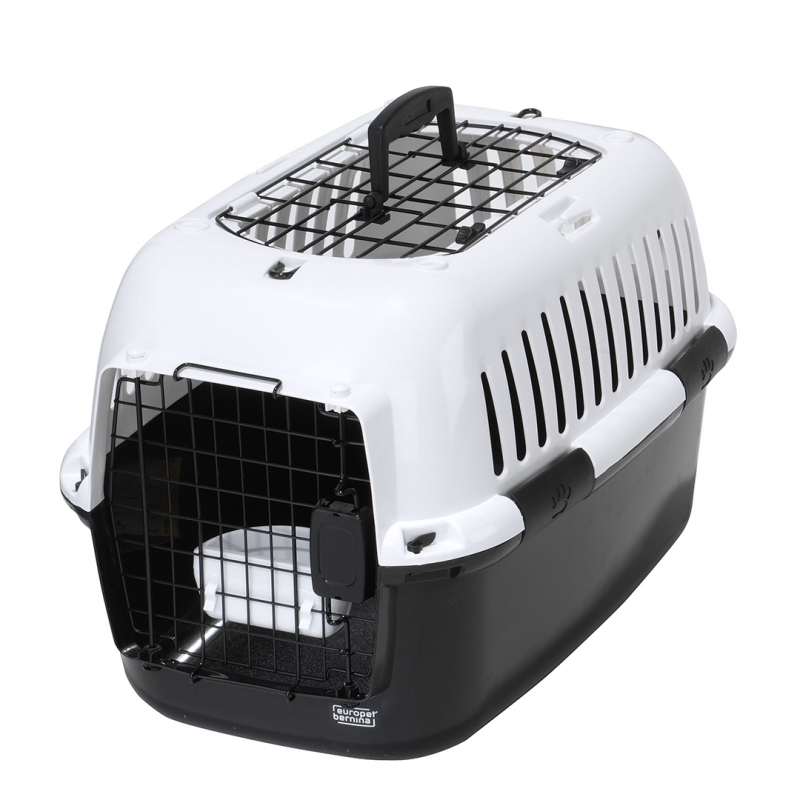 Europet Adventurer 60 -XL- Basic Edition 57X38cm/H38cm - Charcoal